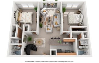 Partner-provided photo for $1823 unit