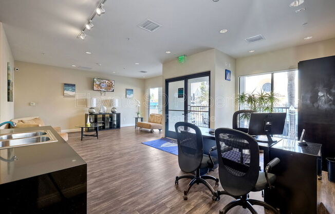 2 beds, 2 baths, 1,327 sqft, $3,345, Unit 105