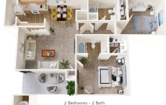 Partner-provided photo for $1225 unit