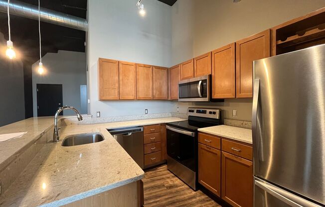 2 beds, 2 baths, 1,310 sqft, $2,050, Unit 420