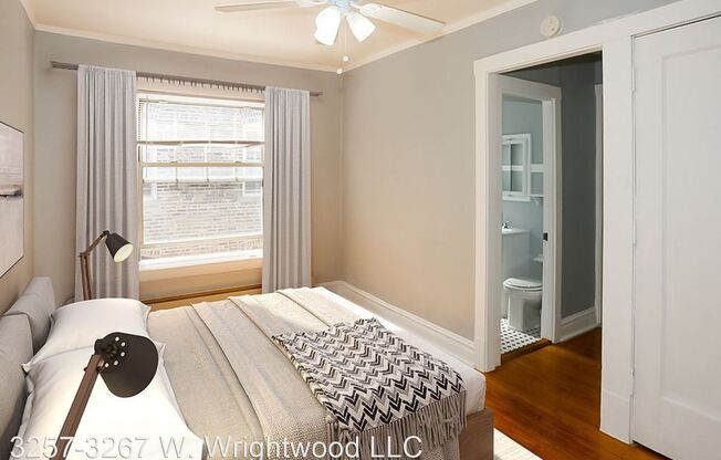 3257-3267 W. Wrightwood Ave