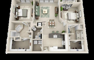 Partner-provided photo for $1516 unit