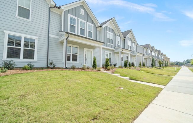 Like A Brand New 3 Bedroom Townhome in the heart of Steele Creek Area