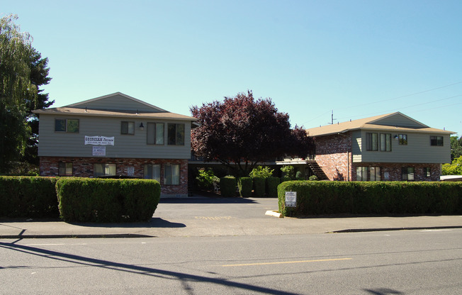 Georgian Terrace