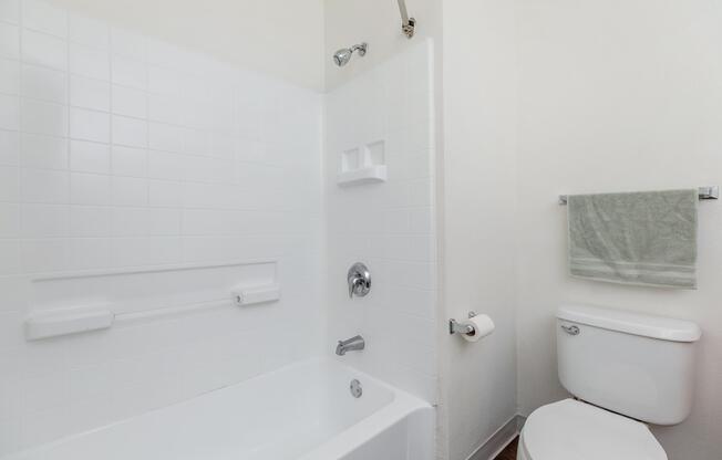 a sink and a mirror