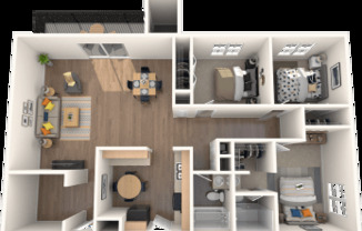 Partner-provided photo for $1825 unit