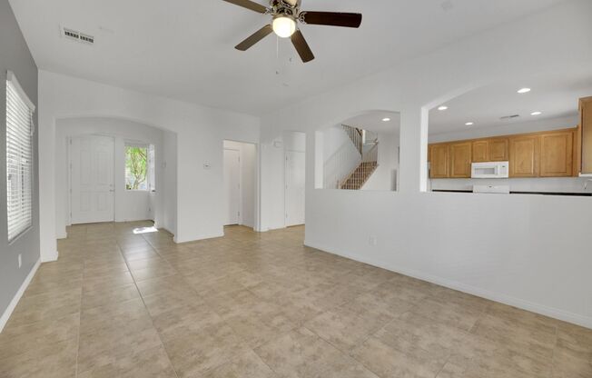 Spacious 4-Bedroom Home with Loft & Open Floor Plan!