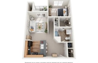 Partner-provided photo for $1102 unit