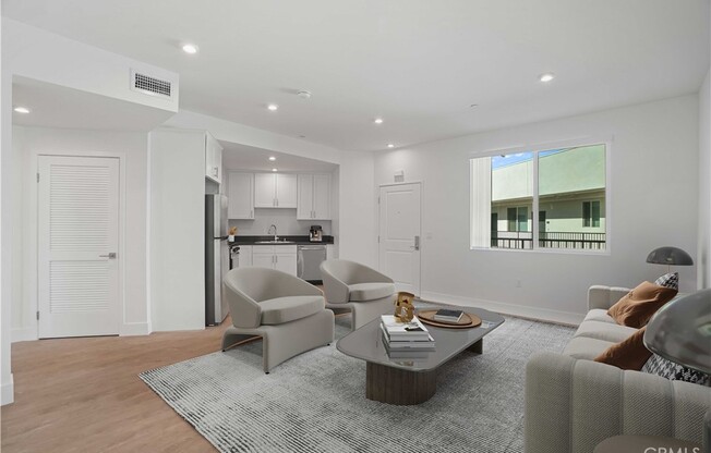 2 beds, 2 baths, 1,122 sqft, $2,417, Unit 509