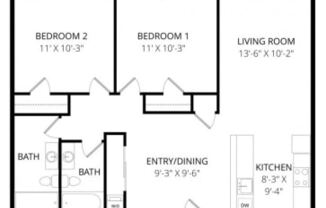 Partner-provided photo for $1035 unit