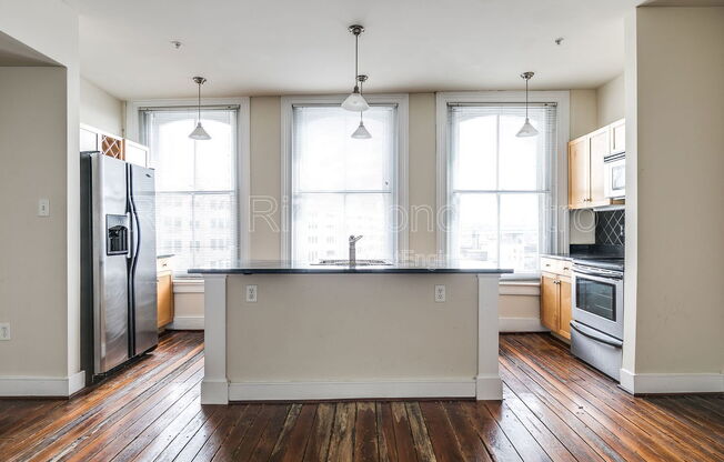 1 bed, 1 bath, 719 sqft, $1,220, Unit 203