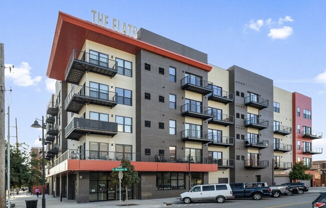 Elevate your living at Flats on Archer, where modern design meets vibrant urban lifestyle. Enjoy spacious units, stylish balconies, and convenient amenities in a prime location. Don’t miss out on your new home—schedule a visit today!