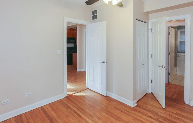 2 beds, 1 bath, 597 sqft, $2,950, Unit 630R-2S