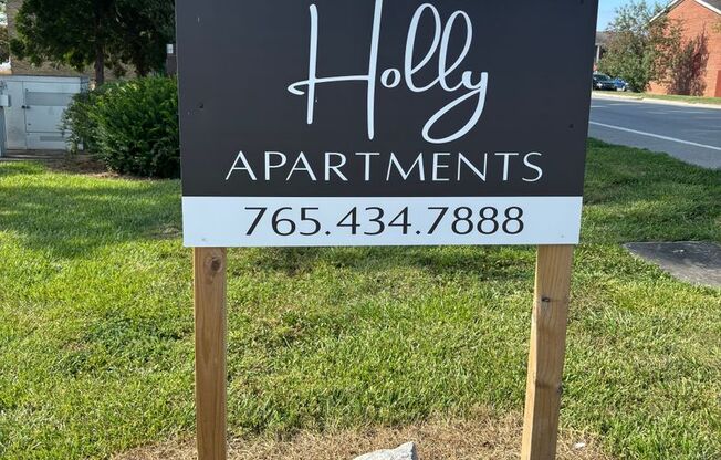 Holly Apartments
