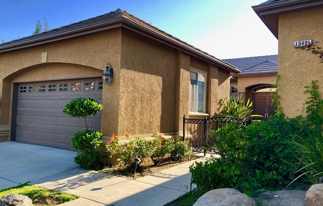 Spacious Four Bedroom Home in Clovis Unified School District!