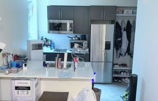 Studio, 1 bath, 348 sqft, $1,316, Unit 215
