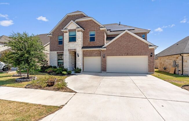 724 Landing Ln, Leander, Texas 78641