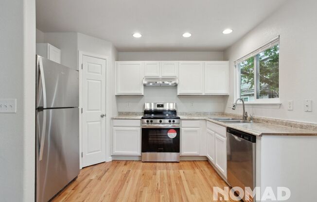 Charming 4BR House in Denver