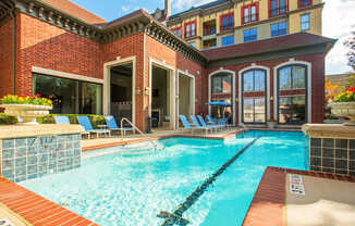 Verdir at Hermann Park