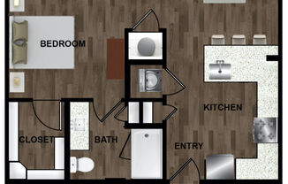 Partner-provided photo for $1618 unit