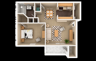 Partner-provided photo for $1119 unit