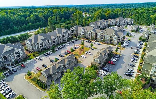 Legacy Wake Forest Apartments is located in charming Wake Forest, North Carolina