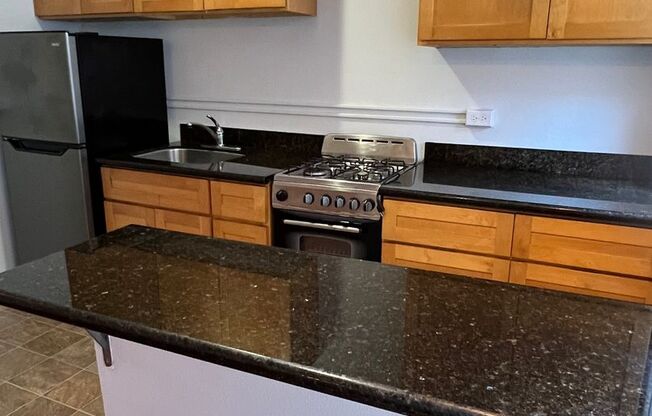 1 bed, 1 bath, 542 sqft, $1,650, Unit 604