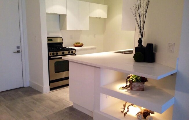 Studio, 1 bath, 600 sqft, $2,895, Unit 216