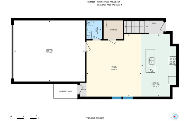 3 beds, 2.5 baths, 1,535 sqft, $1,450, Unit 1829C