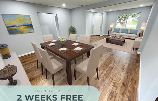 3-Bedroom Home with Open Layout & Modern Finishes!