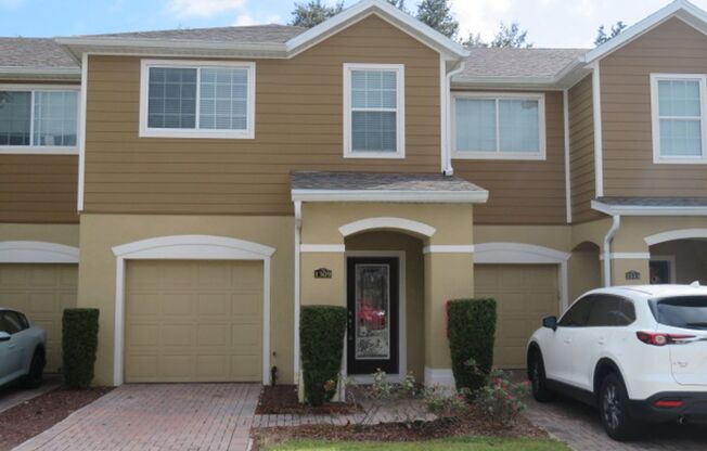 3 Bed 2.5 Bath Townhouse In Winter Springs