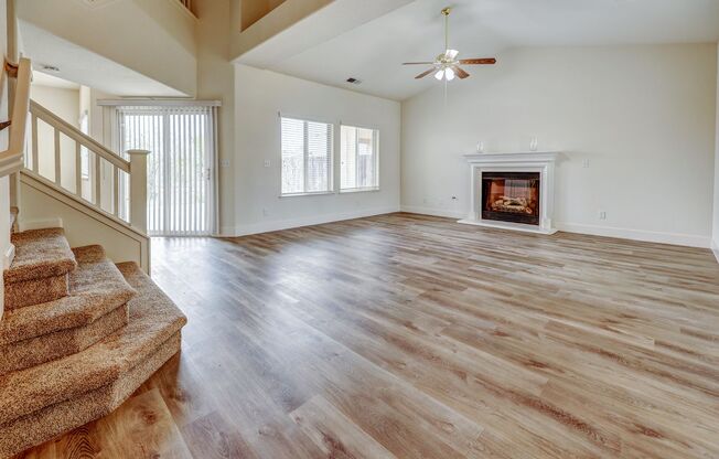 Large Home within Clovis Unified