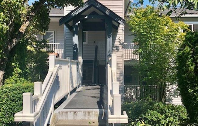 LOCATION, Location, Location Prime Bellevue Condo with Private Balcony