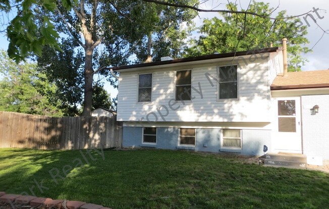Wonderful family home! 4 bedroom, 2 bath with 2 Car Attached Garage