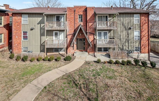 Campbell Apartments