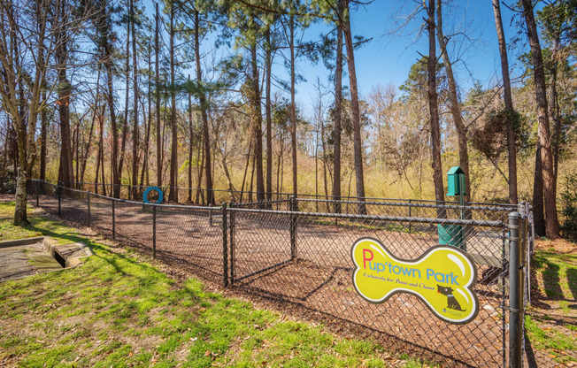 Dog Park at Lofts of Wilmington, Wilmington, NC