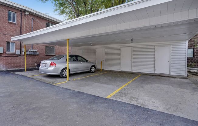 Beautifully Renovated One And Two Bedroom Apartments In Sugarhouse