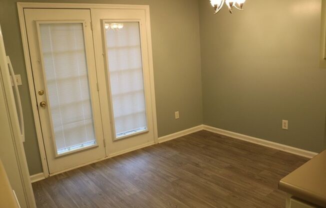 Town House For Rent in Augusta!