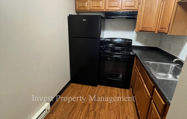 Studio, 1 bath, 312 sqft, $725, Unit 160-61