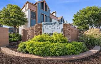 Welcome to Oasis Apartment Homes!