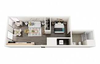 Partner-provided photo for $1886 unit