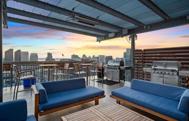 1 bed, 1 bath, $2,650, Unit Unit 906