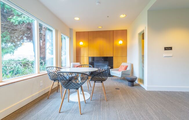 Buckman Terrace