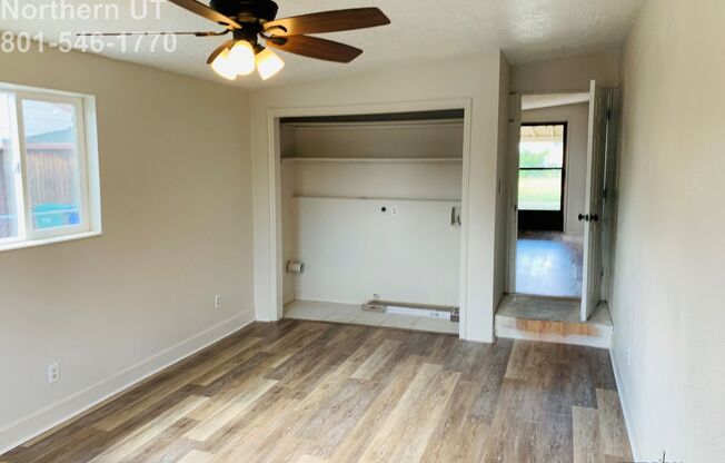 3 beds, 1 bath, $1,550