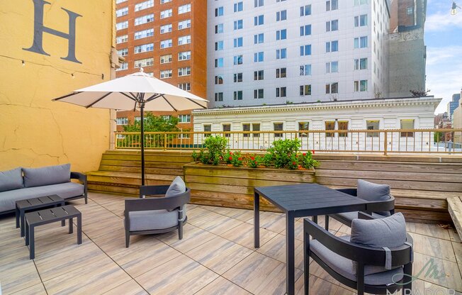 Studio, 1 bath, $3,750, Unit 3E
