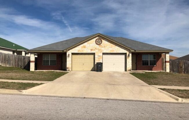 3205 Baldwin Loop, Killeen