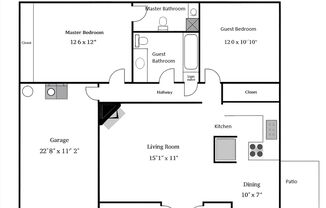 Partner-provided property photo