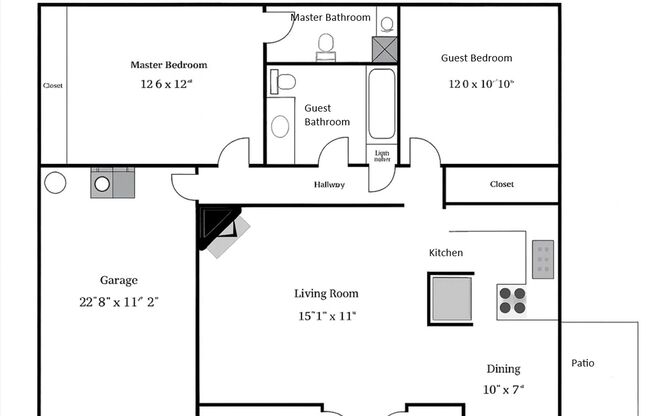 Partner-provided property photo