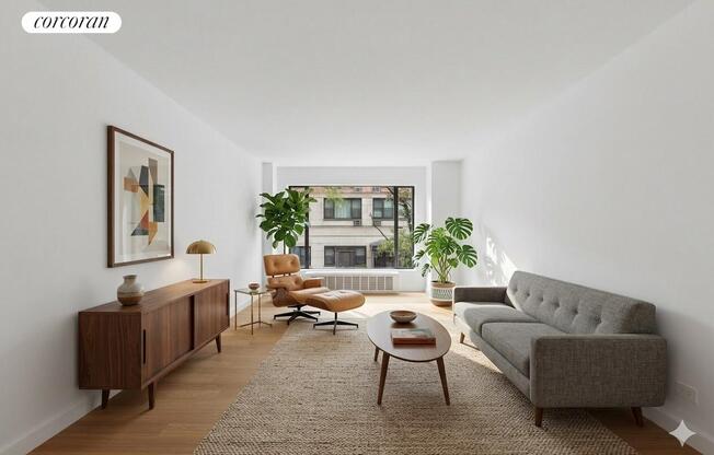 1 bed, 1 bath, 770 sqft, $6,200, Unit 7E