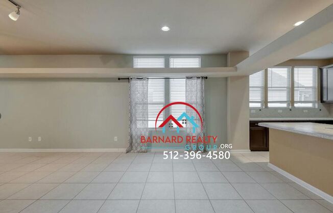 Available Now: 3 bed/2 Bath in Desirable Blanco River Village